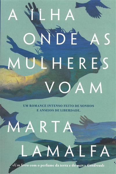 A ilha onde as mulheres voam / Marta Lamalfa